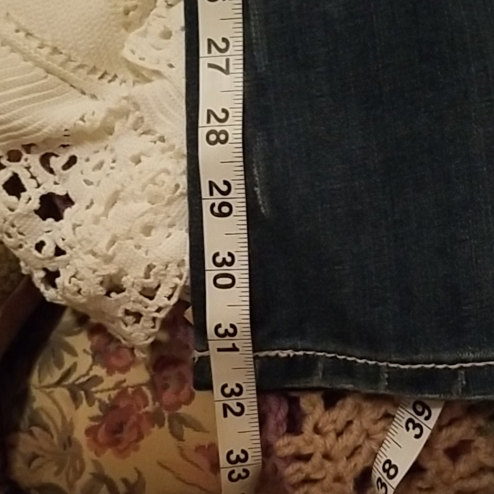Seven 7 Rocker Slim Jeans - Picture 10 of 13